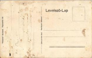 Budapest II. Rózsadombi Krisztus Király templom. Keleti Károly utca (Oszlop utca) 39. (Rb)