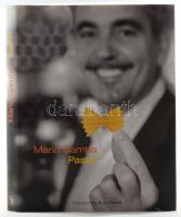 Mario Gamba: Pasta. München, 2007, Rolf Heyne. Német nyelven. Gazdag képanyaggal illusztrált. Kiadói kartonált papírkötés, kiadói papír védőborítóban, ajándékozási sorokkal.