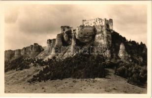 Zsolnalitva, Ljetava, Lietava (Vágvölgy, Povazie); vár / Hrad Lietava / castle