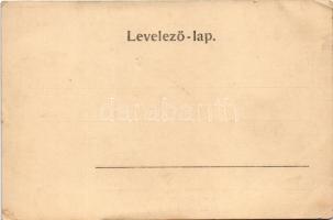 Sopron, Domonkos templom. Kummert L. kiadása (EB)