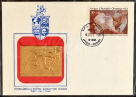 Antigua és Barbuda 1983