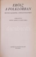 Erósz a folklórban. Erotikus jelképek a népművészetben. Szerk.: Hoppál Mihály, Szepes Erika. Bp., 19...