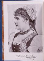 Verő György: Blaha Lujza és a Népszínház Budapest színi életében. Rákosi Jenő előszavával. Bp., [192...