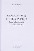 Fercsik Erzsébet - Raátz Judit: Keresztnevek enciklopédiája. A leggyakoribb női és férfinevek. A mag...