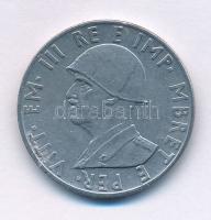 Albánia / Olasz megszállás 1940R 0,50L acél T:XF
Albania / Italian occupation 1940R 0,50 Lek stainl...