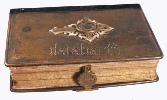 [Munkay János (1820-1890)] Munkai János (szerk.): Mennyei nefelejts. Imakönyv keresztény katholikuso...