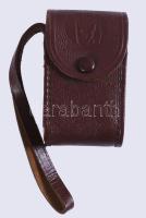 Szovjet színházi távcső, tokjában