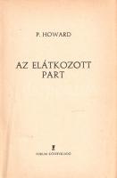 [Rejtő Jenő] P. Howard: 
Az elátkozott part.
[Újvidék] (Novi Sad, 1963). Forum Könyvkiadó (ny.) 19...