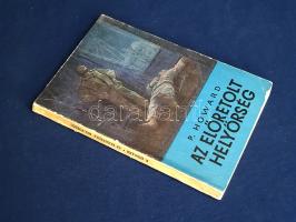 [Rejtő Jenő] P. Howard: 
Az előretolt helyőrség.
[Újvidék] (Novi Sad, 1964). Forum Könyvkiadó (ny....