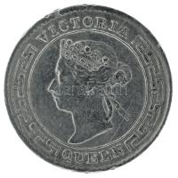 Sri Lanka / Ceylon 1899. 10c Ag T:AU,XF
Sri Lanka / Ceylon 1899. 10 Cents Ag C:AU,XF
Krause KM#94