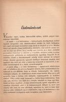 Ételművészet, életművészet. Szerkesztette: Hatvany Lili.
(Budapest, 1937). A Színházi Élet kiadása ...