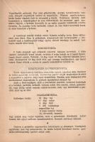 Ételművészet, életművészet. Szerkesztette: Hatvany Lili.
(Budapest, 1937). A Színházi Élet kiadása ...