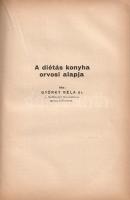 Ételművészet, életművészet. Szerkesztette: Hatvany Lili.
(Budapest, 1937). A Színházi Élet kiadása ...