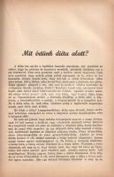 Ételművészet, életművészet. Szerkesztette: Hatvany Lili.
(Budapest, 1937). A Színházi Élet kiadása ...