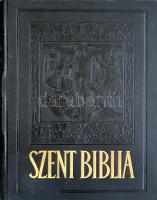 Újszövetségi Szentírás a Vulgata szerint. Káldi György fordítása nyomán, tekintettel az eredeti szövegre. (Illusztrált kiadás). Budapest, (1928 körül). Palladis Rt. (Pallas Rt. ny.) 319 + [5] p. + 20 t. Folio. A Palladis Rt. díszkiadású katolikus Újszövetség-kiadásának szövegét olasz és spanyol mesterek festményei illusztrálják. Kéthasábos, keretdíszes szövegoldalain gazdag lábjegyzet-apparátussal. A munka végén családi feljegyzésekre szánt oldalak. Aranyozott, vaknyomásos kiadói egészvászon kötésben. Nagyon szép példány.