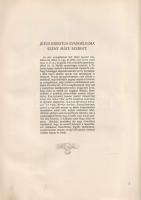 Újszövetségi Szentírás a Vulgata szerint. Káldi György fordítása nyomán, tekintettel az eredeti szöv...