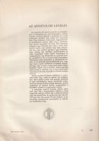 Újszövetségi Szentírás a Vulgata szerint. Káldi György fordítása nyomán, tekintettel az eredeti szöv...