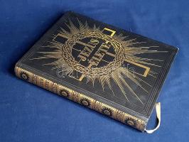 Didon, [Henri]:
Jézus élete. Fordította Zigány Árpád. Egyedül jogosított magyar kiadás.
Budapest, ...