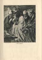 Újszövetségi Szentírás a Vulgata szerint. Káldi György fordítása nyomán, tekintettel az eredeti szöv...