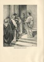 Újszövetségi Szentírás a Vulgata szerint. Káldi György fordítása nyomán, tekintettel az eredeti szöv...