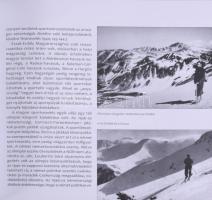 Killyéni András-Péter: Olimpiai álom a Radnai-havasokban. Bp., 2015, Magyar Napló. Kiadói kartonált ...