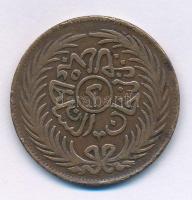 Tunézia 1872. (1289) 2K bronz T:XF patina
Tunisia 1872. (1289) 2 Kharub bronze C:XF patina
Krause ...