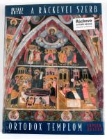 Miskei Antal: A ráckevei szerb ortodox templom. Ráckeve, 2008, Sophia Nostra Kiadó. Kiadói egészvászon kötés, eredeti zsugorfóliában, DVD-melléklettel, jó állapotban.
