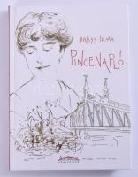 Barsy Irma: Pincenapló - Ne fordulj vissza 1944-1945. Barót, 2016, Tortoma könyvkiadó. Barsy Laura által dedikált
