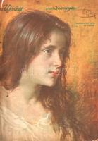 [Folyóirat] Az Ujság vasárnapja. Képes irodalmi és ismeretterjesztő hetilap. Felelős szerkesztő: Ága...