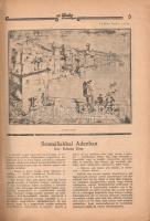 [Folyóirat] Az Ujság vasárnapja. Képes irodalmi és ismeretterjesztő hetilap. Felelős szerkesztő: Ága...