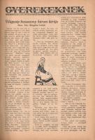 [Folyóirat] Az Ujság vasárnapja. Képes irodalmi és ismeretterjesztő hetilap. Felelős szerkesztő: Ága...