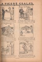 [Folyóirat] Az Ujság vasárnapja. Képes irodalmi és ismeretterjesztő hetilap. Felelős szerkesztő: Ága...