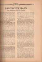 [Folyóirat] Az Ujság vasárnapja. Képes irodalmi és ismeretterjesztő hetilap. Felelős szerkesztő: Ága...