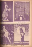 [Folyóirat] Az Ujság vasárnapja. Képes irodalmi és ismeretterjesztő hetilap. Felelős szerkesztő: Ága...