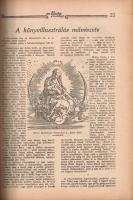 [Folyóirat] Az Ujság vasárnapja. Képes irodalmi és ismeretterjesztő hetilap. Felelős szerkesztő: Ága...