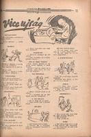 [Folyóirat] Az Ujság vasárnapja. Képes irodalmi és ismeretterjesztő hetilap. Felelős szerkesztő: Ága...