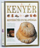 Christine Ingram - Jeannie Shapter: A kenyér és a kenyérsütés enciklopédiája. Ford.: Birman Erzsébet. Bp., 2002, Glória, 256 p. Gazdag képanyaggal illusztrált. Kiadói kartonált papírkötés, kiadói papír védőborítóban.