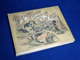 Stoddard, John L[awson] (szerk.): 
Im Fluge durch die Welt. Sammung photograpischer Ansichten der h...
