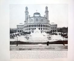 Stoddard, John L[awson] (szerk.): 
Im Fluge durch die Welt. Sammung photograpischer Ansichten der h...