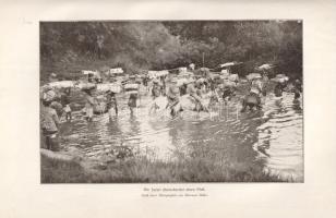 Roosevelt, Theodore: Afrikanische Wanderungen eines Naturforschers und Jägers. Mit Illustrationen au...