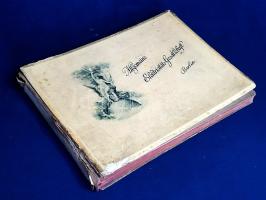 [Képes árukatalógus] Az 1883-ban alapított berlini Allgemeine Elektricitäts-Gesellschaft épületvilla...