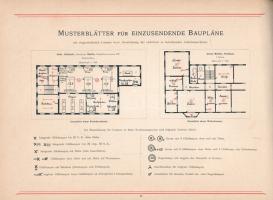 [Képes árukatalógus] Az 1883-ban alapított berlini Allgemeine Elektricitäts-Gesellschaft épületvilla...