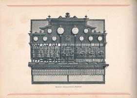 [Képes árukatalógus] Az 1883-ban alapított berlini Allgemeine Elektricitäts-Gesellschaft épületvilla...