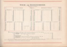 [Képes árukatalógus] Az 1883-ban alapított berlini Allgemeine Elektricitäts-Gesellschaft épületvilla...