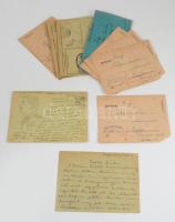 Keleti réz levélnyitó, h: 12,5 cm