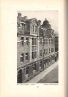 Gessner, Albert: 
Das Deutsche Miethaus. Ein Beitrag zur Städtekultur der Gegenwart. Mit 220 Abbild...