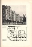 Gessner, Albert: 
Das Deutsche Miethaus. Ein Beitrag zur Städtekultur der Gegenwart. Mit 220 Abbild...