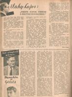 [Folyóirat] Színház. Képes művészeti hetilap. Felelős szerkesztő: Deák Zoltán. Megjelenik minden sze...