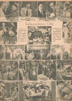 [Folyóirat] Színház. Képes művészeti hetilap. Felelős szerkesztő: Deák Zoltán. Megjelenik minden sze...