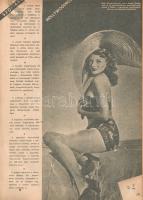 [Folyóirat] Színház. Képes művészeti hetilap. Felelős szerkesztő: Deák Zoltán. Megjelenik minden sze...